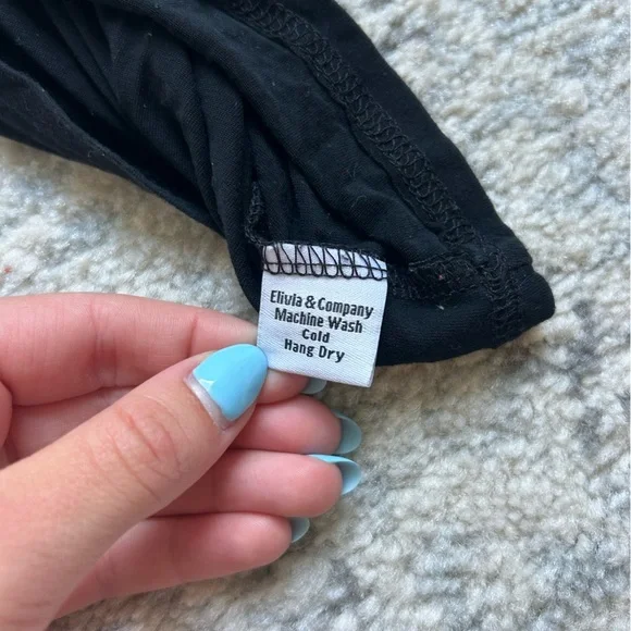 Elivia and Co Bamboo matching outside size 0-3 months - Picture 5 of 6